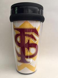 FSU Tumbler, UCF coffee cup, BPA free 
