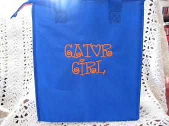 Gator Girl Insulated Cooler