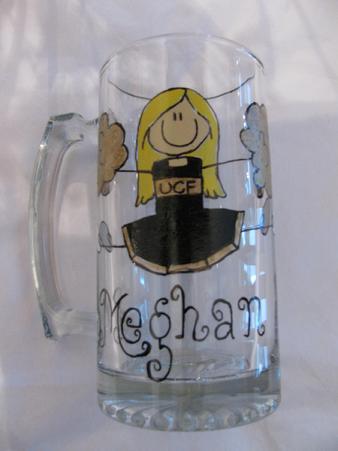 UCF Cheer Mug