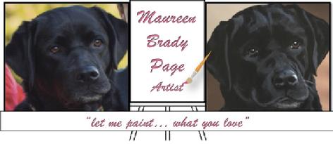 Maureen Brady Page Pet Portraits, Canyons Page Pet Portraits, canyonspage pet portraits, Canyon's Page Pet Portraits